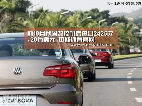 前10月我国数控机床进口242557.20万美元_中欧体育官网(图3) 中欧体育