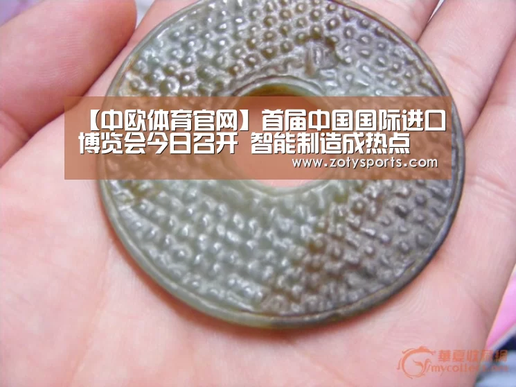 【中欧体育官网】首届中国国际进口博览会今日召开 智能制造成热点(图1) 中欧体育